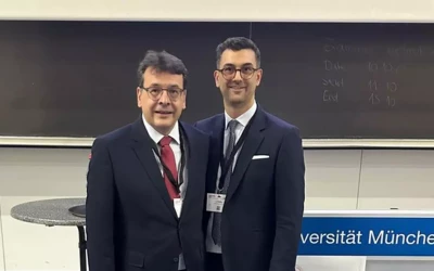 Für Ihre Haut immer am Puls der Wissenschaft – Dr. Lukas Kofler wird DGDC-Präsident